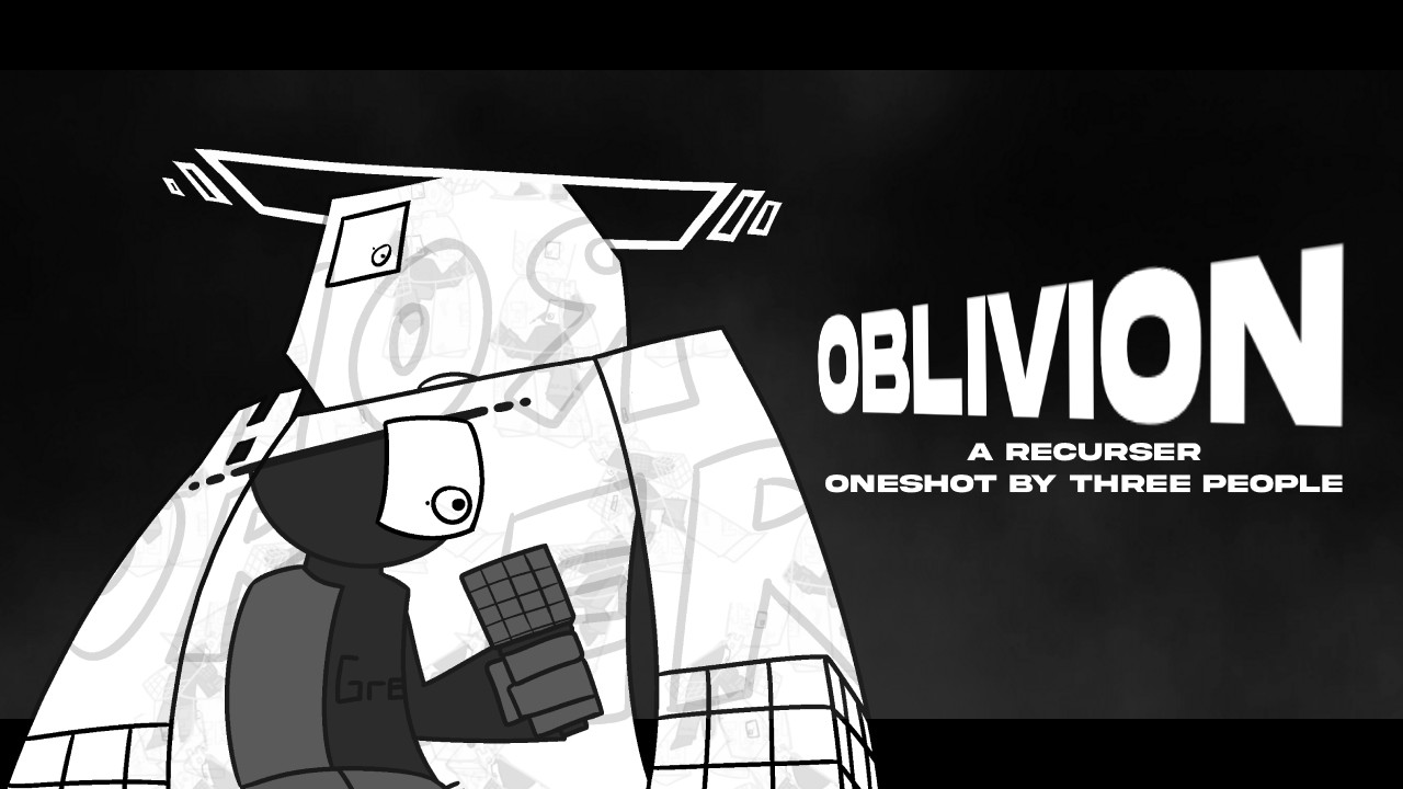 Oblivion Banner